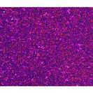Mikroguma brokatowa 20x30cm a 10 szt , fiolet Mikroguma brokatowa 20x30cm a 10 szt , fiolet